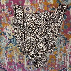 Amazon Leopard Print Women's Jacket